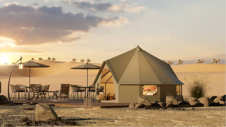 泰山区露营酒店帐篷厂家