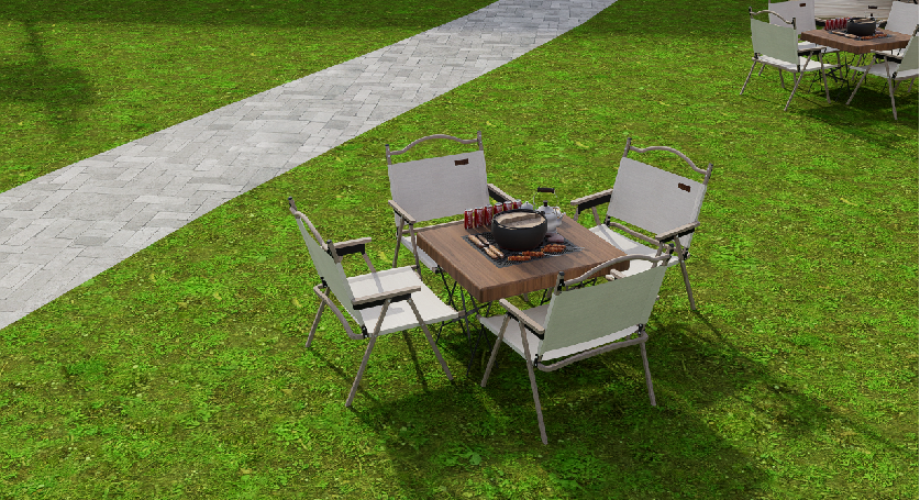 泰山区酒店帐篷定制：解锁旅居新体验，打造差异化竞争力