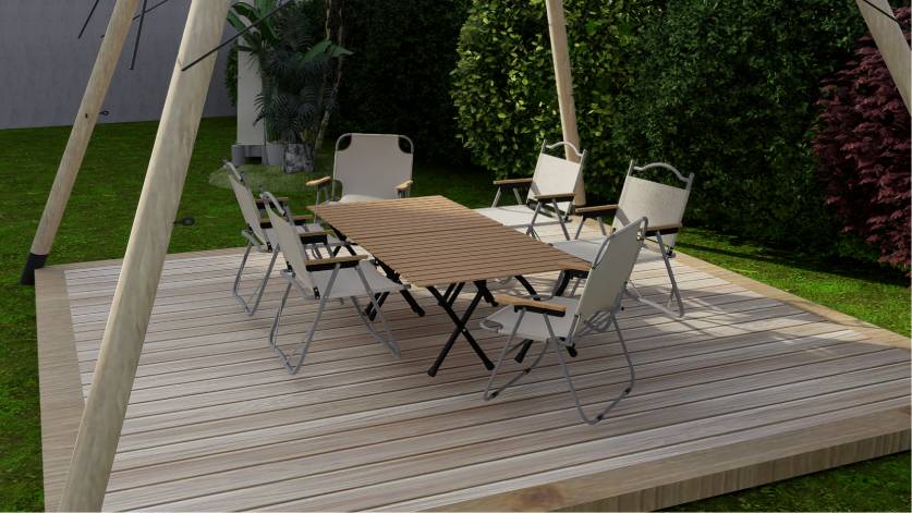 泰山区帐篷生产厂家：以匠心筑牢户外装备的品质根基